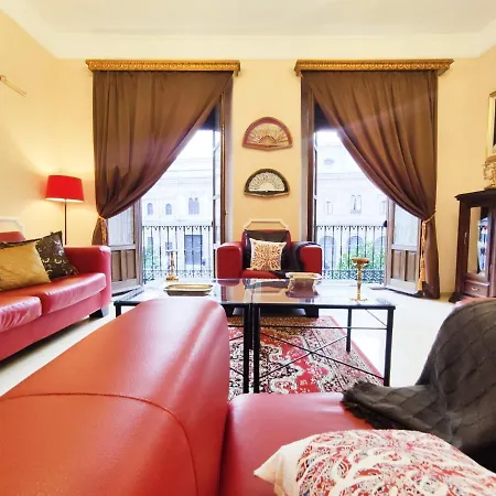 Luxe Town Hall Apartment