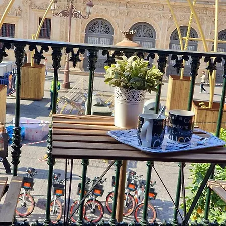 Luxe Town Hall Seville