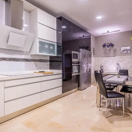 Apartment Luxe Town Hall Seville