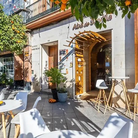 Luxe Town Hall Apartment Seville