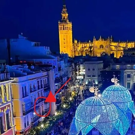 Luxe Town Hall * Seville